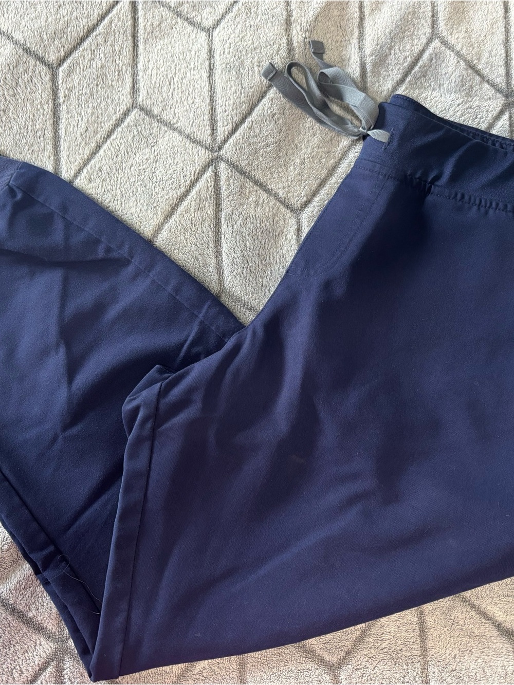 Figs Navy Jogger Scrubs